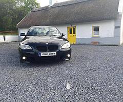 BMW 520d Msport (Auto)