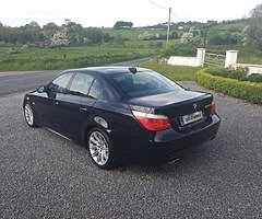 BMW 520d Msport (Auto)