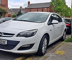 Opel Astra (Carvan) SC 1.7