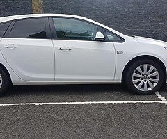 Opel Astra (Carvan) SC 1.7