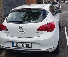 Opel Astra (Carvan) SC 1.7 - Image 3/3
