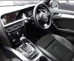 AUDI A4 SLINE 2.0 AUTO - Image 3/7