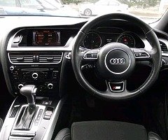 AUDI A4 SLINE 2.0 AUTO - Image 4/7