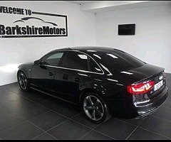 AUDI A4 SLINE 2.0 AUTO - Image 5/7