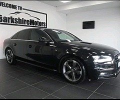 AUDI A4 SLINE 2.0 AUTO - Image 6/7