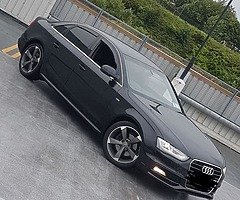 AUDI A4 SLINE 2.0 AUTO - Image 7/7