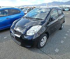 Toyota vitz 2008 Automatic