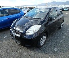 Toyota vitz 2008 Automatic