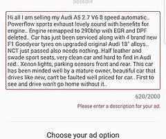 Audi a5 - Image 6/10