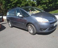 2009 7 Seater(low tax)