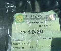 2009 7 Seater(low tax)