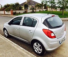 08 1.3cdti ECO Turbo Diesel Opel Corsa **NCT 8-19 & TAX 7-19** #MINT