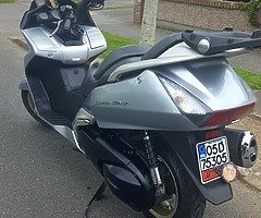 Honda Silverwing 600cv - Image 3/7