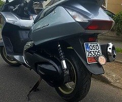 Honda Silverwing 600cv - Image 4/7