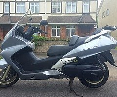 Honda Silverwing 600cv - Image 5/7