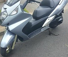 Honda Silverwing 600cv - Image 6/7