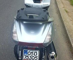 Honda Silverwing 600cv - Image 7/7
