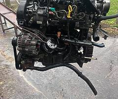 2004 Renault Kangoo Breaking Breaking