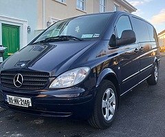 Vito 111 2.2 cdi 8 seater