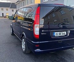 Vito 111 2.2 cdi 8 seater - Image 4/9