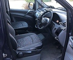 Vito 111 2.2 cdi 8 seater - Image 7/9