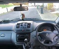 Vito 111 2.2 cdi 8 seater - Image 8/9