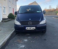 Vito 111 2.2 cdi 8 seater - Image 9/9