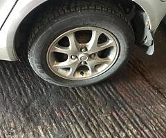 2005 Toyota Yaris Breaking breaking - Image 6/8