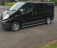 2010 Vivaro traffics primastar whats forsale are needing work