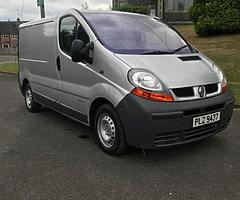 2010 Vivaro traffics primastar whats forsale are needing work - Image 5/8