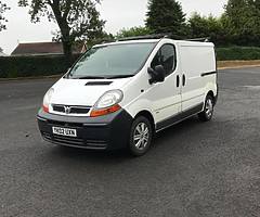 2010 Vivaro traffics primastar whats forsale are needing work - Image 7/8