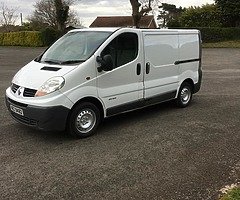 2010 Vivaro traffics primastar whats forsale are needing work - Image 8/8