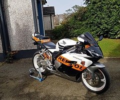 Honda cbr1000rr fireblade