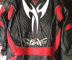Mens Hein Gericke full leathers - Image 3/6