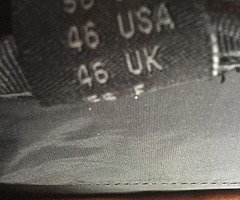 Mens Hein Gericke full leathers - Image 4/6