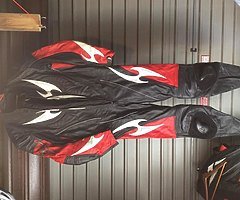 Mens Hein Gericke full leathers - Image 6/6