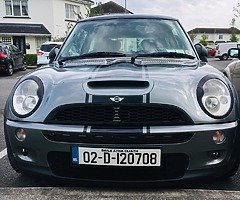 Minicooper S
