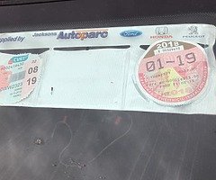 ford focus van - Image 4/4