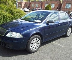 Skoda Octavia 2005 1.9TDI - Image 7/10