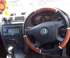 Skoda Octavia 2005 1.9TDI - Image 8/10