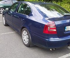 Skoda Octavia 2005 1.9TDI - Image 10/10