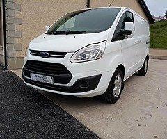 2017 Ford Transit