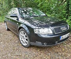 Audi a4 automatic, 1.8t