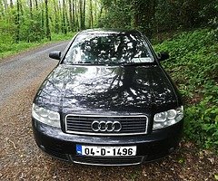 Audi a4 automatic, 1.8t