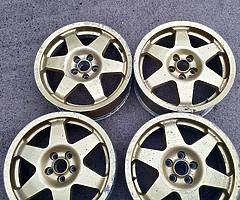 Subaru alloys for sale