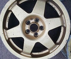Subaru alloys for sale