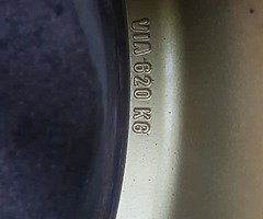 Subaru alloys for sale