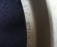 Subaru alloys for sale - Image 4/7