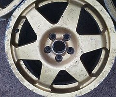 Subaru alloys for sale - Image 5/7