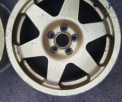 Subaru alloys for sale - Image 6/7